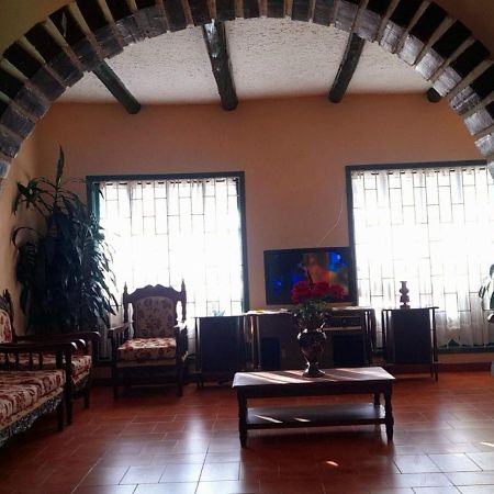 Hotel Casa San Rafael ビージャ・デ・レイバ エクステリア 写真