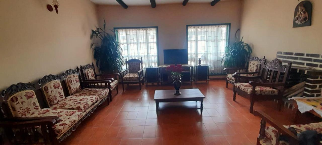 Hotel Casa San Rafael ビージャ・デ・レイバ エクステリア 写真
