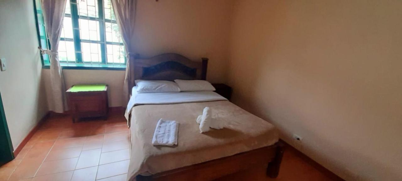 Hotel Casa San Rafael ビージャ・デ・レイバ エクステリア 写真