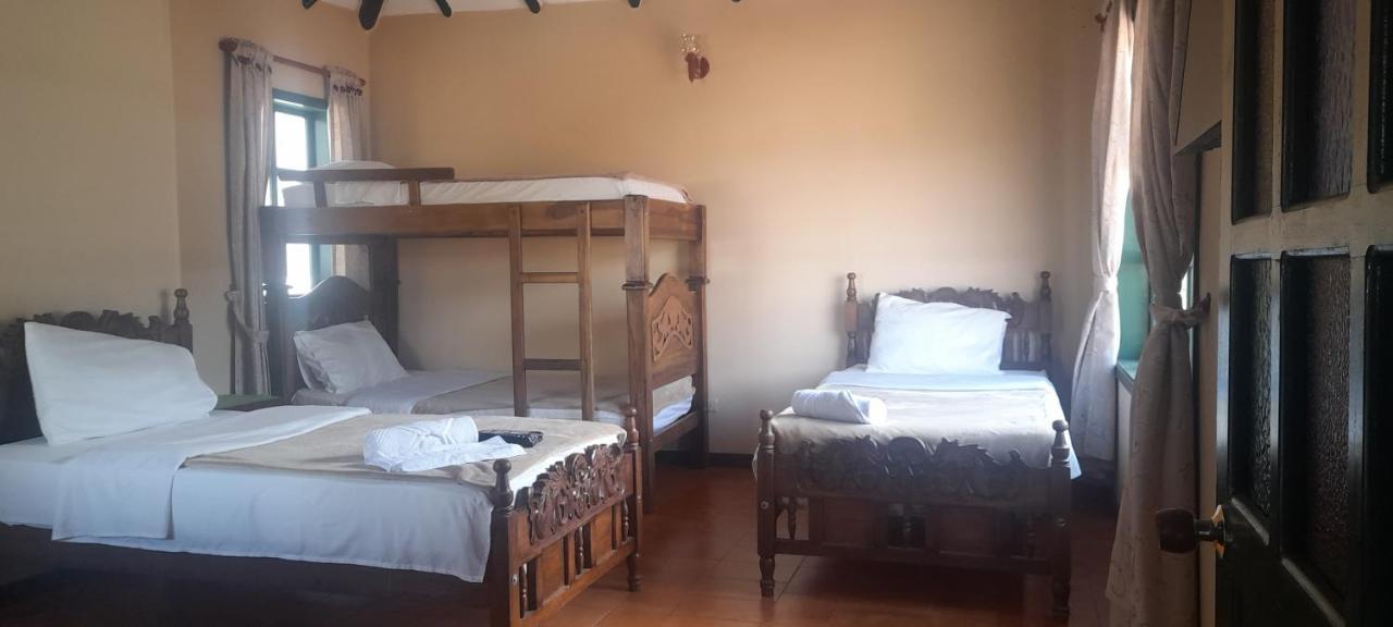 Hotel Casa San Rafael ビージャ・デ・レイバ エクステリア 写真